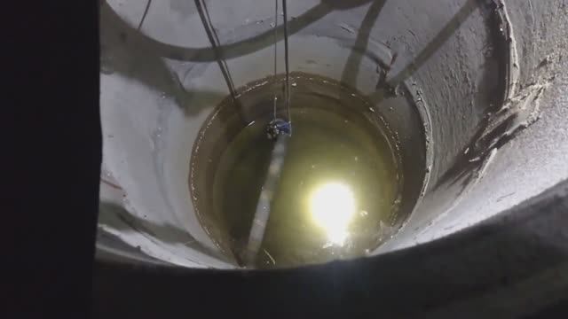 Особенности очистки воды из колодца смотреть онлайн