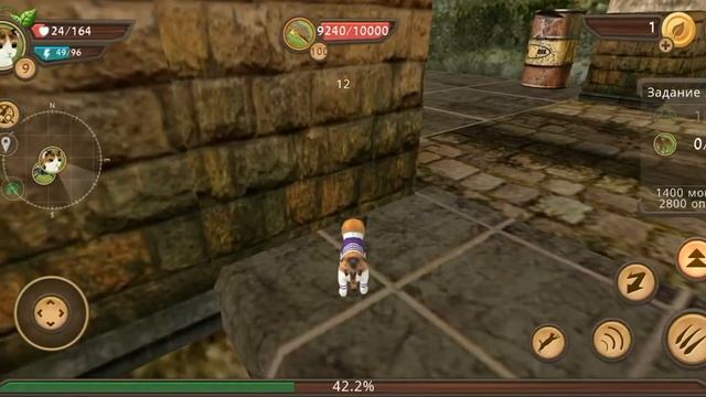 Пушинка играет в симулятор кота онлайн всем смотреть до конца смотреть онлайн