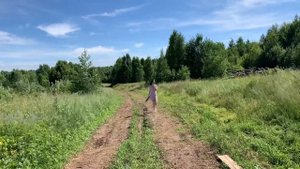 vlog: поездка в деревню, фотосессия в поле | дневник эмоций✨