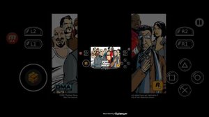 GTA III на телефон