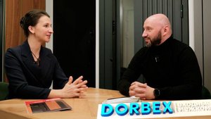 Интервью с коммерческим директором DORBEX - Михаилом Селиховым. Умные замки Sanyo