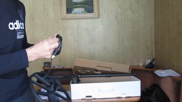 Металлоискатель Nokta Makro Simplex Plus