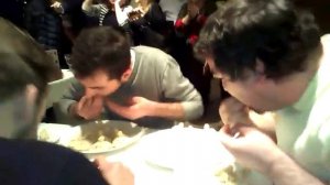 Чемпионат по поеданию хинкали за 1 минуту, Киев