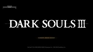 DARK SOULS™ III