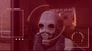 Terminator in Half-Life 2