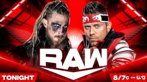 WWE - RAW 23.12.24