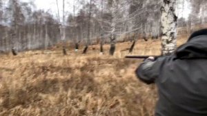 Обзор и сравнение ATA Arms Neo 12 & Ottomanguns Bronco. Стреляем на 62 и 80 м.ЧАСТЬ 2!