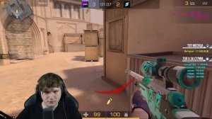 🔥Я Теперь в VSQ?😎 ДУЭЛЬ ПРОТИВ ВЕЛИ (STANDOFF 2)