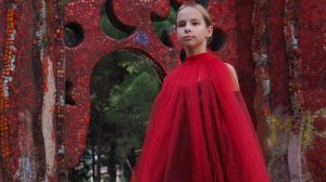 Показ дизайнерской одежды от Светланы Анохиной