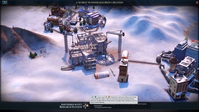 When you break Civ 6 with railroads & endless cities..! #4 Deity Modded Gaul смотреть онлайн