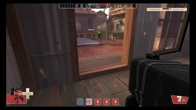 Team fortress 2 Солдат смотреть онлайн