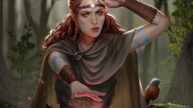 История мира Aen Hanse. Анна из Корво. смотреть онлайн