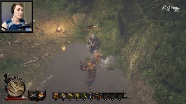 Risen 3: Titan Lords→ТЕНЕВОЙ ВЛАДЫКА←16 смотреть онлайн