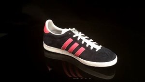 Adidas Gazelle OG W Legink Black Pink Q20699