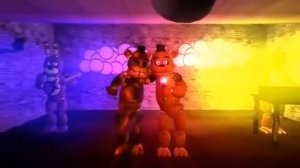 Песня на русском Мишка Фредди