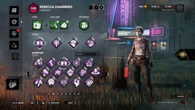 Dead by Daylight 2024 03 15 21 47 19 65 DVR смотреть онлайн