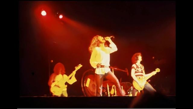 Led Zeppelin Immigrant Song 1972 compilation смотреть онлайн