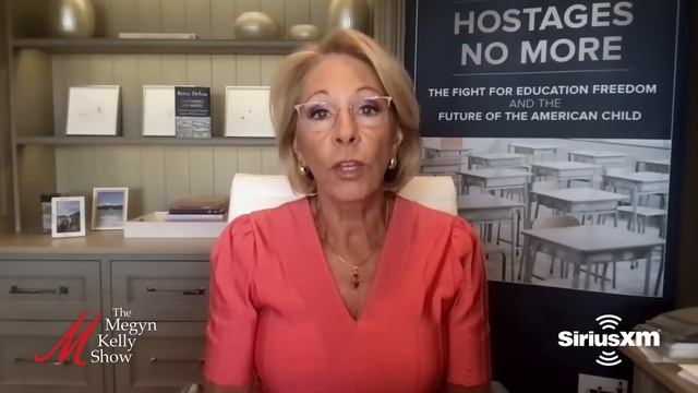 Why Liz Cheney Lost Big After Her Constant Focus on January 6 with Betsy DeVos