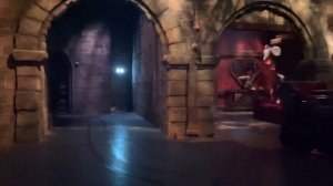 Hotel Transylvania Ride POV - Motion gate Theme Park - Dubai