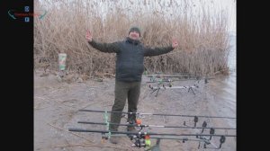 Рыбалка зимой на водохранилище вместе с друзьями: канал "ВИКОНСТА" и канал "СТИГ БАРДИ"!