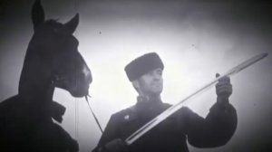 Едут казаки И Ведерников