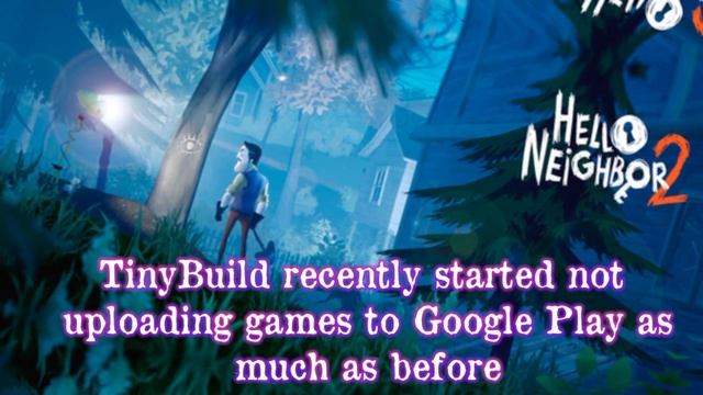 HELLO NEİGHBOR 2 ANDROİD VERSİON İS CANCELLED!? | HELLO NEİGHBOR 2 (ANDROİD VERSİON) смотреть онлайн