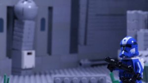 LEGO Star Wars Order 66: Jedi Hunt (Stop Motion)