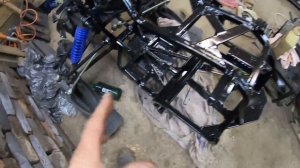 STELS Kapitan 230 Gornik M67  2021 15 серия (Замена ДВС)