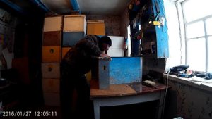 Способ замены маток 100% прием