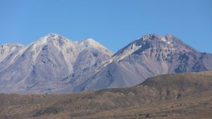 Вулканы Арекипы