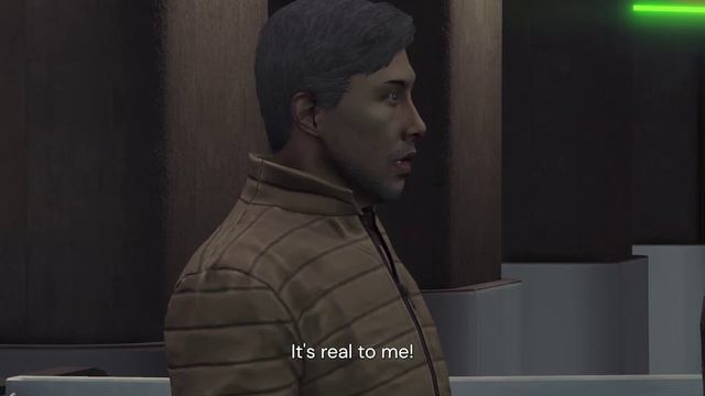 First Trailer For ‘GRAND THEFT HAMLET’,