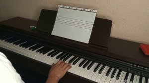 Фортепиано с нуля взрослым. 6 урок. Марина Белянина (Бондарь)