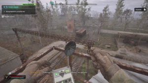 Химзавод.Маршрутный элеватор. Квест от Мангуста. Во благо науки