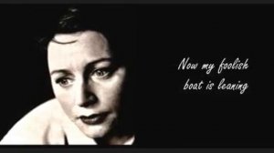 Elizabeth Fraser & Cocteau Twins Song to the Siren (lyrics)