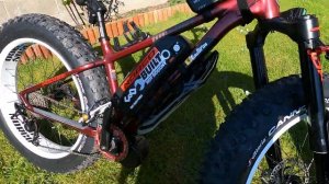 Fat Bike Rider # Vittoria Cannoli 26 x 4 8 Fat Bike Tyre tested