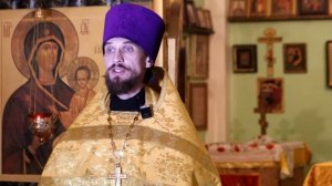 Православный календарь. 6 октября - Зачатие Пророка, Предтечи и Крестителя Господня Иоанна.