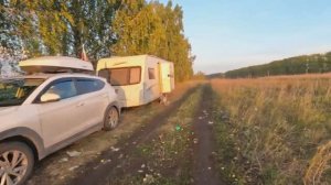 6. Путешествие на караване.   Горный Алтай - Крым  6 ч.