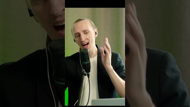Слышно как скрипит, пёрышко слегка…  #живойвокал #живыепесни