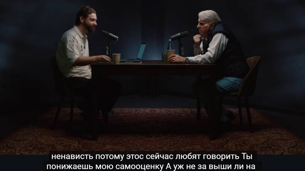 "Бунт одичалой совести". В.Жаринов о ЕГЭ, классиках, Пелевине,смерти автора.Диалог с В.Вагановым.