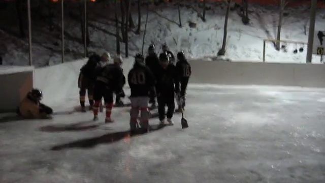 Argon Broomball - GO MEAT! смотреть онлайн