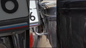 Отчёт об установке Бэтвинга | Боковых кофров | Заднего мотокофра на Yamaha Drag Star 1100 Classic