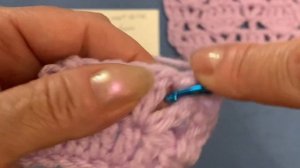 How To Crochet Beautiful 3-row Pattern for any crocheted projects/for Beginners@Crochet With Nonna