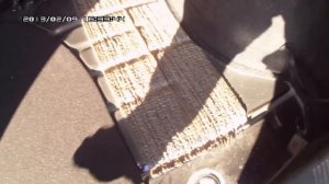 Видео обзор Ford Fusion (Салон и багажник) 4.mp4