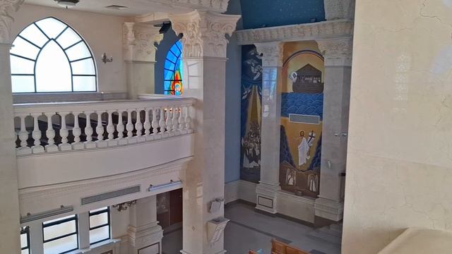 Коптская церковь.mp4