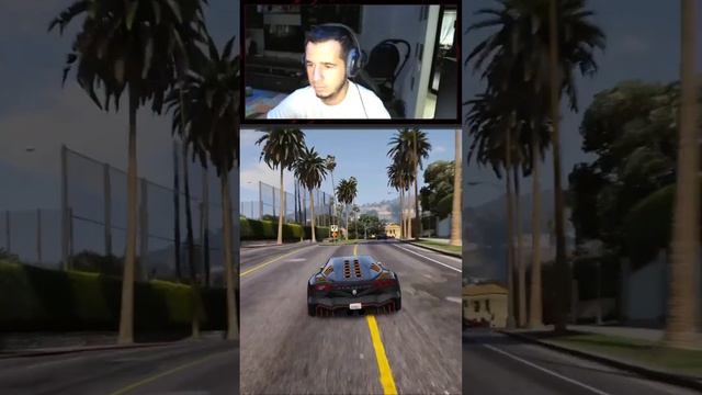 Lamborghini ПРОТИВ FBI / Танков в GTA 5 #gta #shorts #gta5