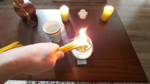 Как снять порчу? Ритуал снять порчу с любого человека и Наладить судьбу