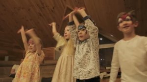 День Рождения с супергероями