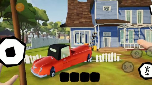 здарова привет сосед)) #1 hello neighbor смотреть онлайн