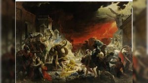 Карл Павлович Брюллов посвящается великому художнику