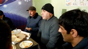 День героев отчизны в Рутульском районе  9 12 2024 год